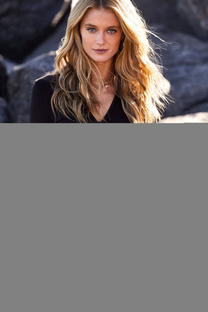 Kate Bock photographed by James Macari in Hollywood, FL.
